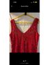 Babeyond Red Cocktail Dress Size XL - photo 5