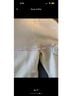 Giesswein 100% Wool Tan Ivory White Wool Coat Size 16 - photo 7