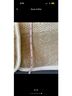 Giesswein 100% Wool Tan Ivory White Wool Coat Size 16 - photo 5