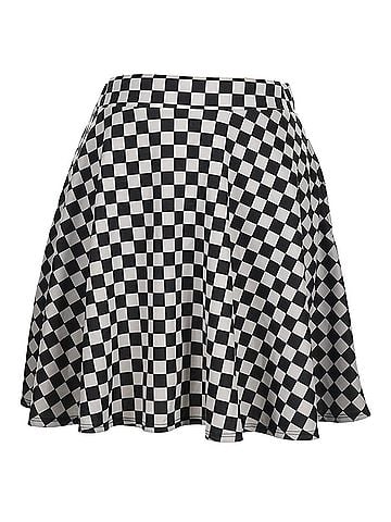 Hot Topic Casual Skirt (view 2)