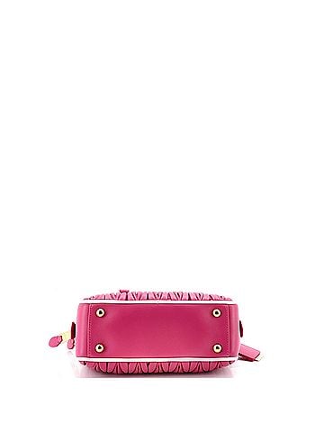 Miu Miu Arcadie Top Handle Bag Matelasse Leather Regular (view 2)