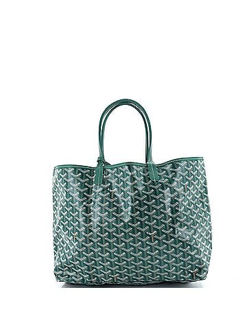 Goyard Saint Louis Tote Coated Canvas PM (view 2)