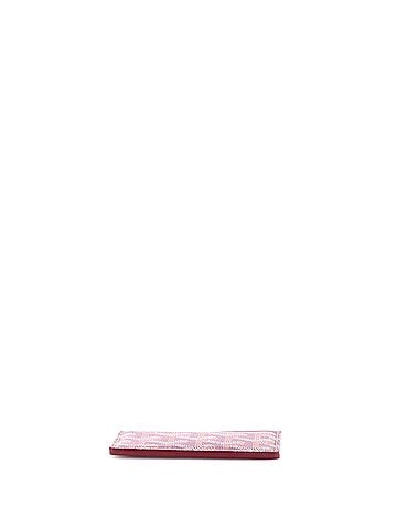 Goyard Saint Sulpice Card Holder Coated Canvas (view 2)
