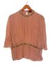 Varun Bahl 100% Rayon Pink Blouse Size XL - photo 1
