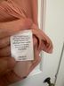 Varun Bahl 100% Rayon Pink Blouse Size XL - photo 7
