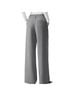 OGL Solid Gray Casual Pants Size XL - photo 2