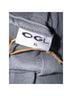 OGL Solid Gray Casual Pants Size XL - photo 3