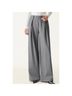 OGL Solid Gray Casual Pants Size XL - photo 4