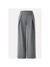 OGL Solid Gray Casual Pants Size XL - photo 7