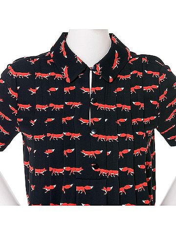 Kate Spade New York On The Sly Casual Dress (view 2)
