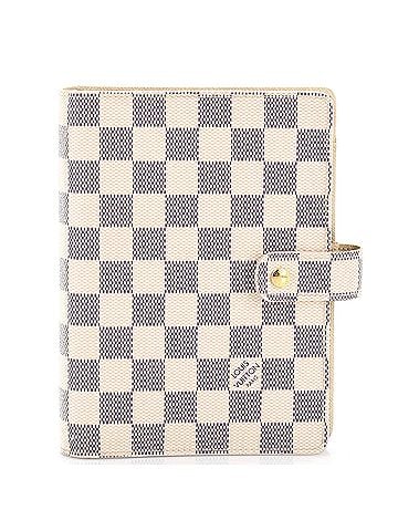 Louis Vuitton Ring Agenda Cover Damier MM (view 1)