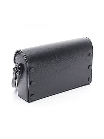 Gucci Gucci Horsebit 1955 Shoulder Bag/Handbag, Leather, Women's, Black, 699296 (view 2)