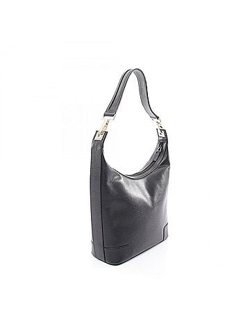 Gucci Gucci GUCCI Shoulder Bag Handbag Leather Women's Black 001 4204 (view 2)