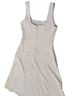 Joie 100% Polyester Solid Tan Casual Dress Size S - photo 2