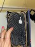 Steve Madden 100% Polyester Floral Blue Crossbody Bag One size - photo 7