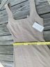 Joie 100% Polyester Solid Tan Casual Dress Size S - photo 7