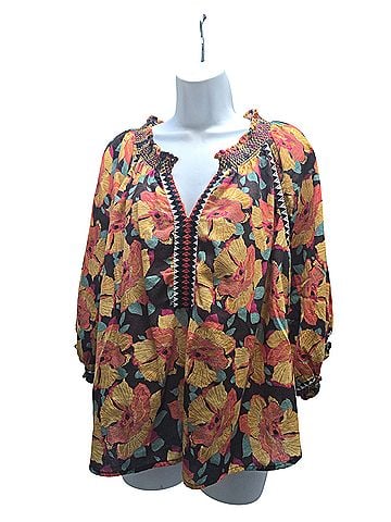 Sundance Blouse (view 1)