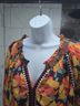 Sundance 100% Cotton Floral Multi Color Blouse Size M (petite) - photo 3