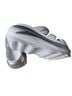 Crocs White Silver Sandals Size 8 - photo 2