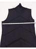 misook Chevron-herringbone Blue Sweater Vest Size S - photo 6