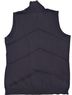 misook Chevron-herringbone Blue Sweater Vest Size S - photo 1