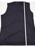 misook Chevron-herringbone Blue Sweater Vest Size S - photo 7