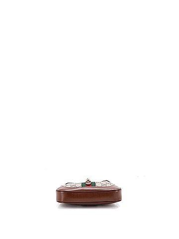 Gucci Jackie 1961 Hobo GG Coated Canvas Mini (view 2)