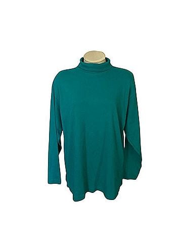Casual Corner Long Sleeve Top (view 1)