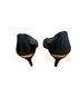 Liz Claiborne Black Heels Size 7 - photo 2