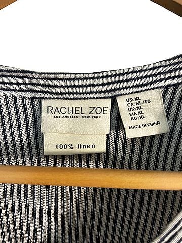 Rachel Zoe Sleeveless Blouse (view 2)