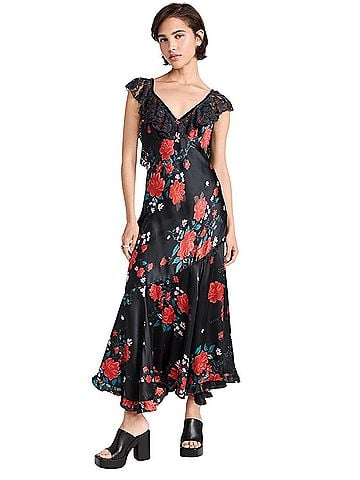 Free People Cocktail Dress (view 1)