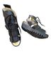 FLY London 100% Leather Black Wedges Size EU 39 - photo 2