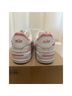 Nike White Pink Sneakers Size 12 - photo 6