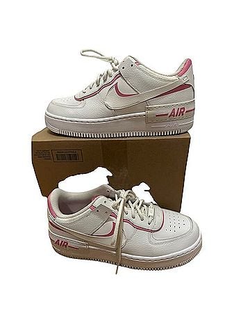 Nike Air Force 1 Shadow Sneakers (view 1)