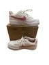 Nike White Pink Sneakers Size 12 - photo 2