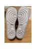 Nike White Pink Sneakers Size 12 - photo 9