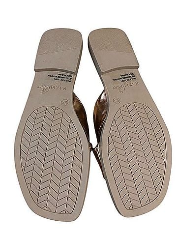 Naked Feet GOA Sandals (view 2)