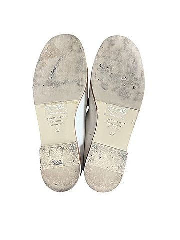 Jenni Kayne Canvas Loafer Flats (view 2)