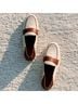 Jenni Kayne 100% Canvas Ivory Flats Size 7 - photo 10