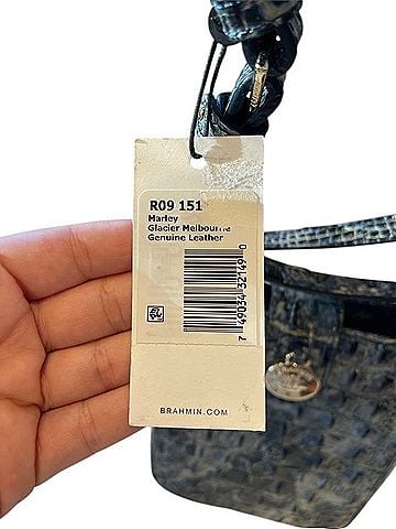 Brahmin Marley Crossbody Bag (view 2)