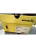 Fly 100% Leather Black Sandals Size EU 39 - photo 4