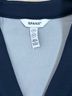SPANX Stripes Blue White Cardigan Size 1X - photo 4