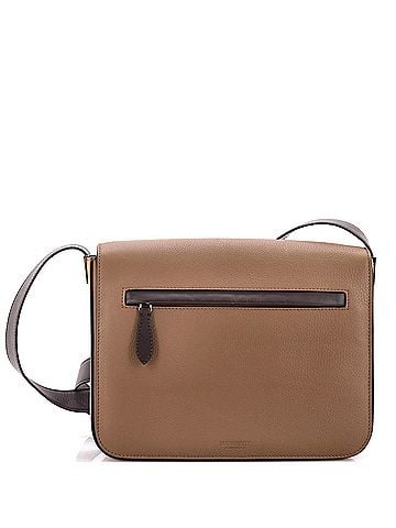 Burberry Olympia Messenger Bag Leather Small (view 1)