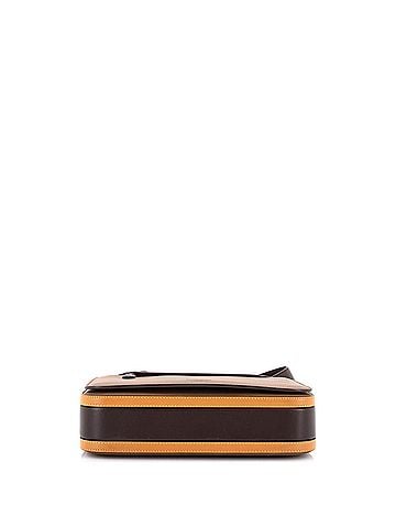 Burberry Olympia Messenger Bag Leather Small (view 2)