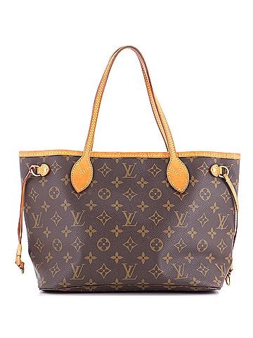 Louis Vuitton Neverfull Tote Monogram Canvas PM (view 1)