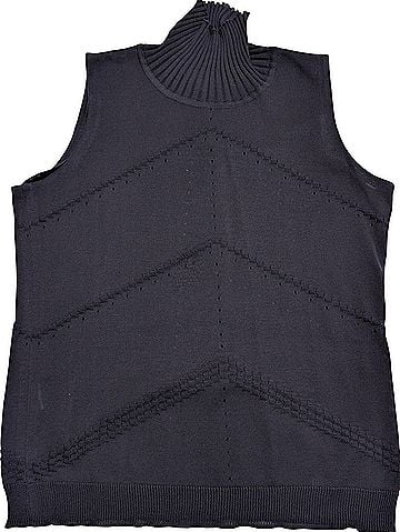 misook Sweater Vest (view 2)