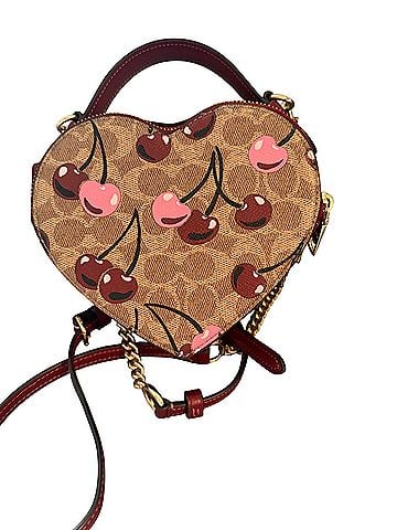 Coach  coach Leather Crossbody Bag (view 1)