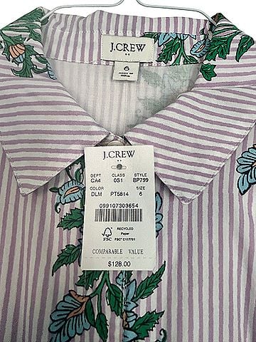 J.Crew Cocktail Dress (view 2)