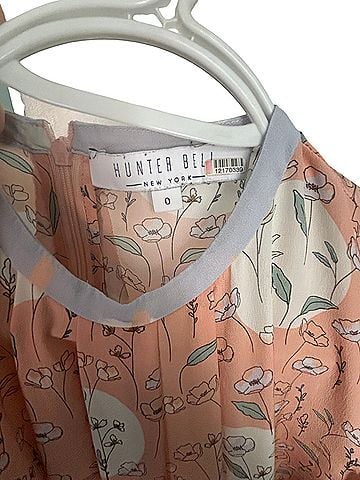 Hunter Bell Cocktail Dress (view 2)
