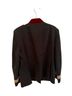 Ralph Lauren Black Red Jacket Size 14 - photo 2